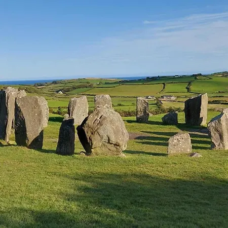 Rossnua Semesterbostad *