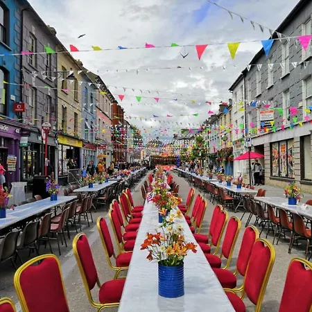 Semesterbostad Rossnua