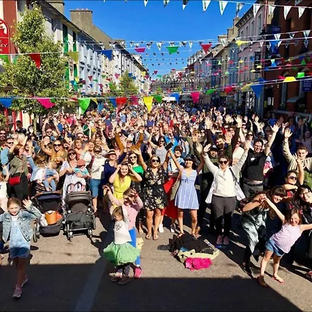 Rossnua Semesterbostad *