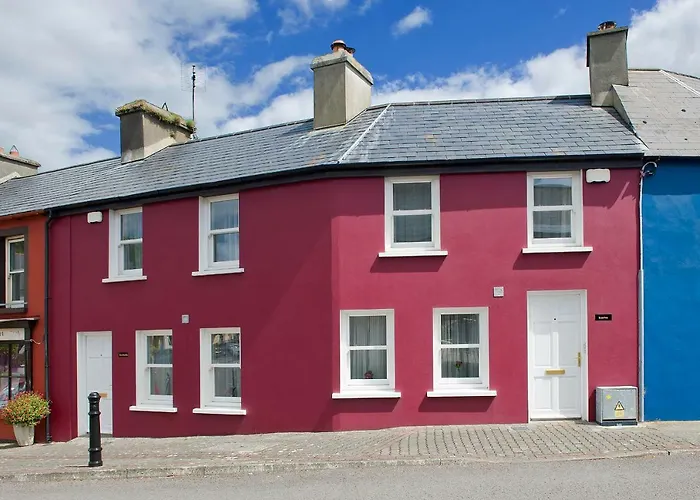 Nyaraló Rossnua Rosscarbery